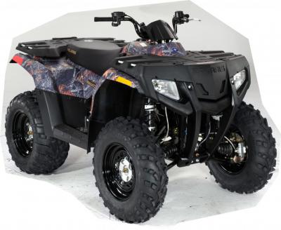 Sportsman 400